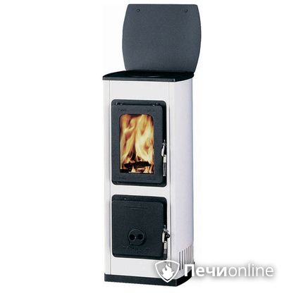 Печь-камин Thorma Milano II (термоплат. бел.)  в Архангельске